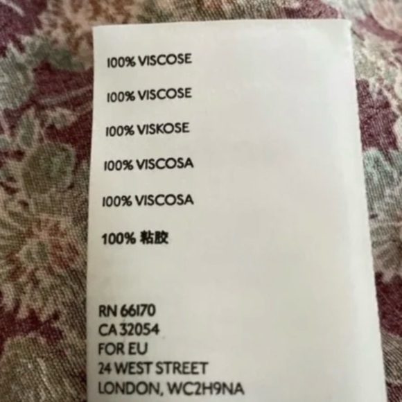 Free People Provence Floral Mini Dress - Picture 14 of 16